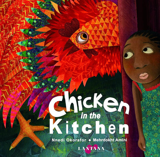 Chicken in the Kitchen cover image