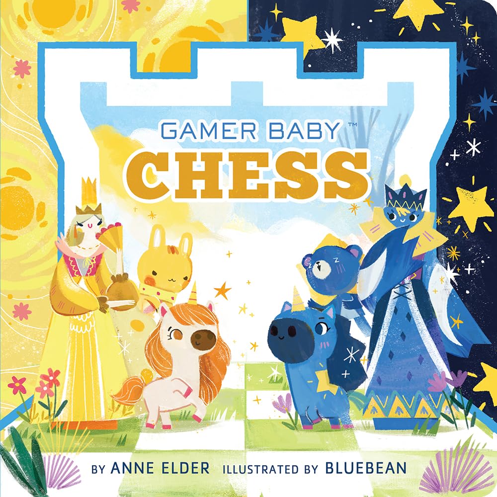 Chess (Gamer Baby) cover image