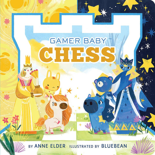 Chess (Gamer Baby) cover image