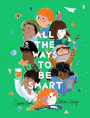 All the Ways to be Smart | Davina Bell