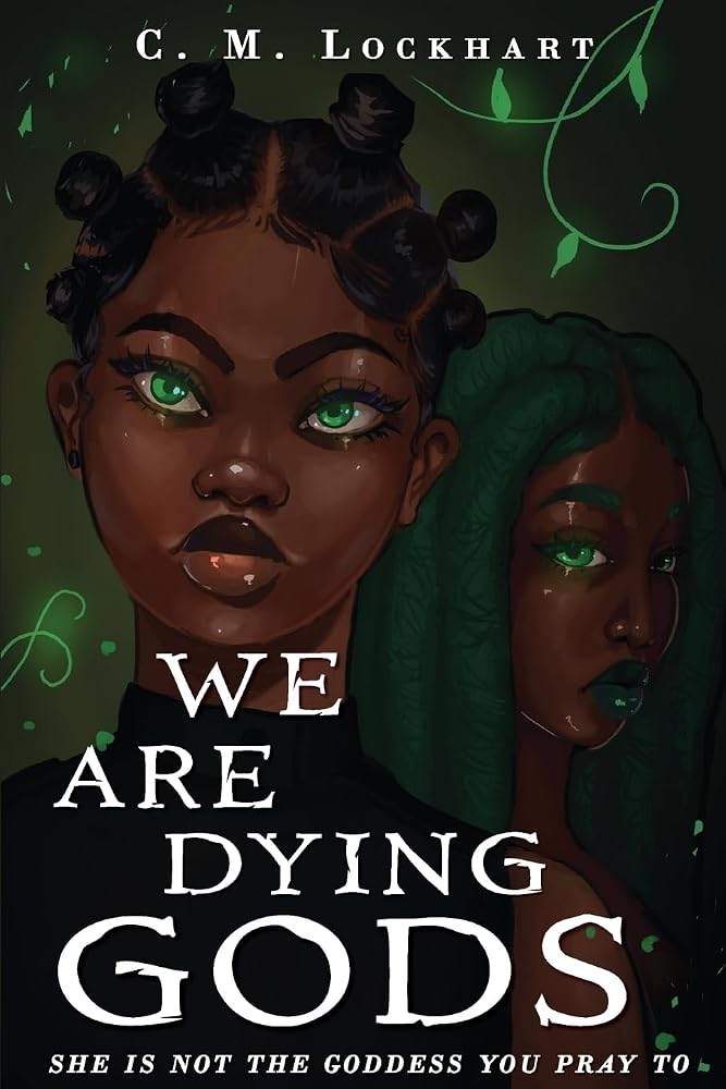 We Are Dying Gods cover image