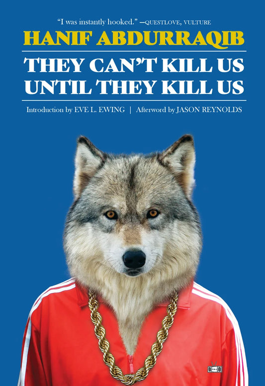 They Can't Kill Us Until They Kill Us | Hanif Abdurraqib, Reynolds, Ewing