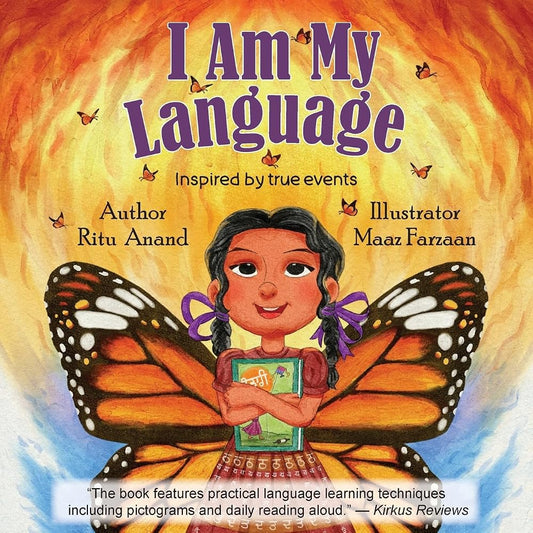 I Am My Language cover image