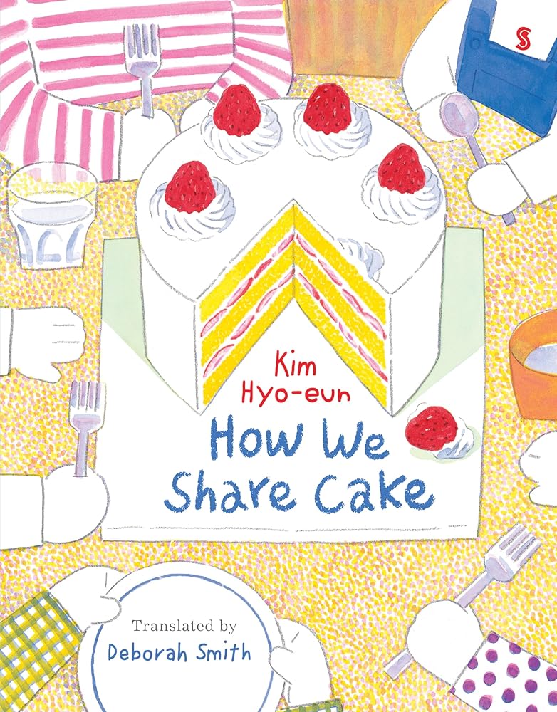 How We Share Cake cover image