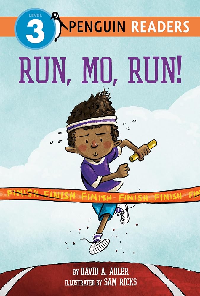 Run, Mo, Run! (Mo Jackson) cover image