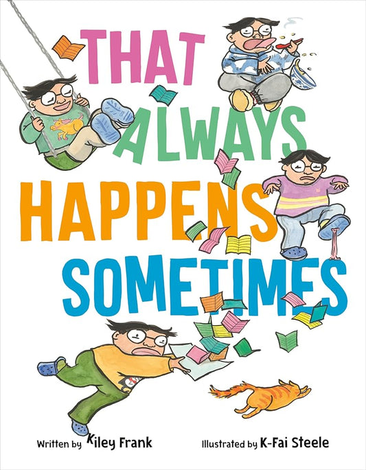 That Always Happens Sometimes cover image