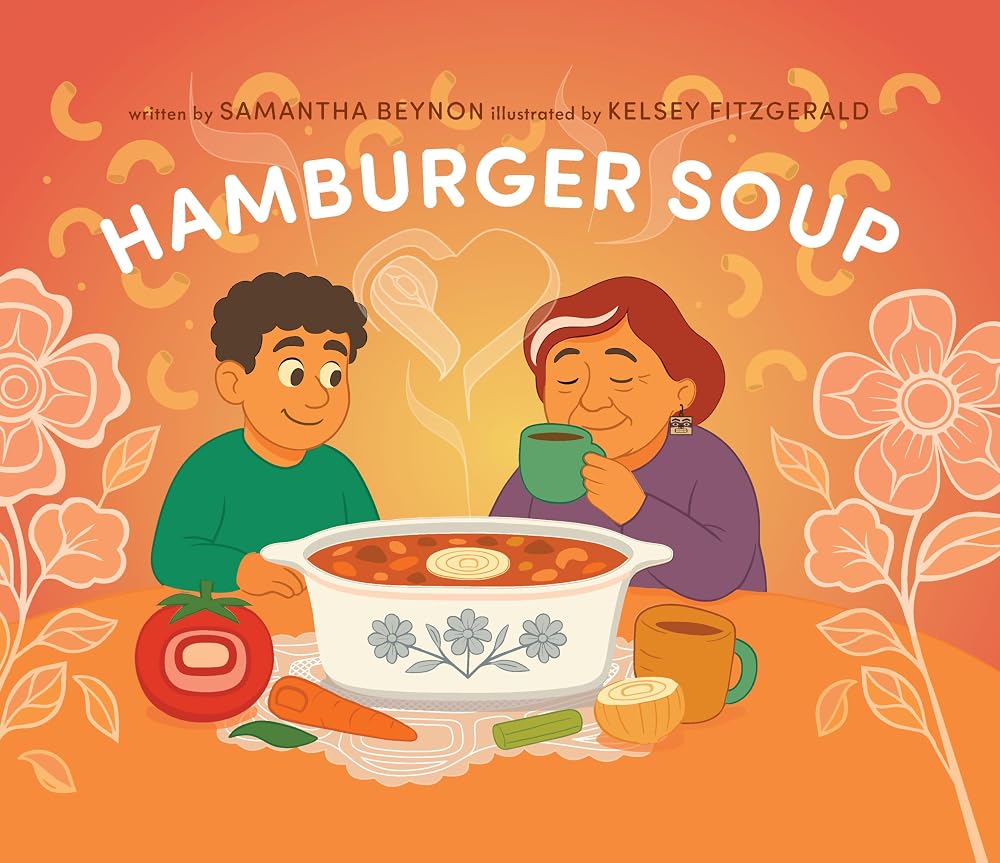 Hamburger Soup cover image