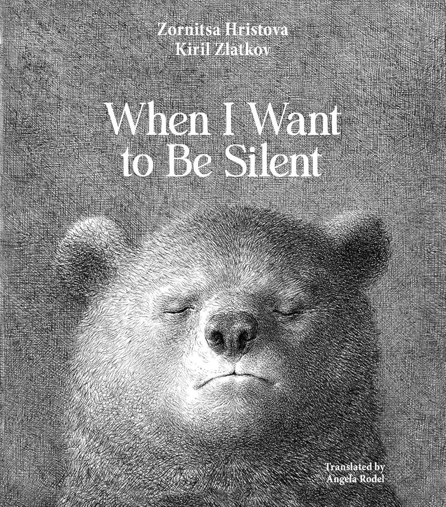 When I Want to Be Silent cover image