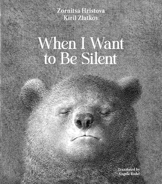 When I Want to Be Silent cover image
