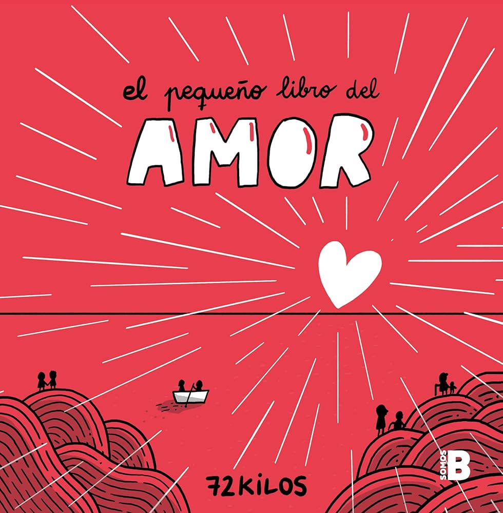 El pequeño libro del amor (Somos B) cover image
