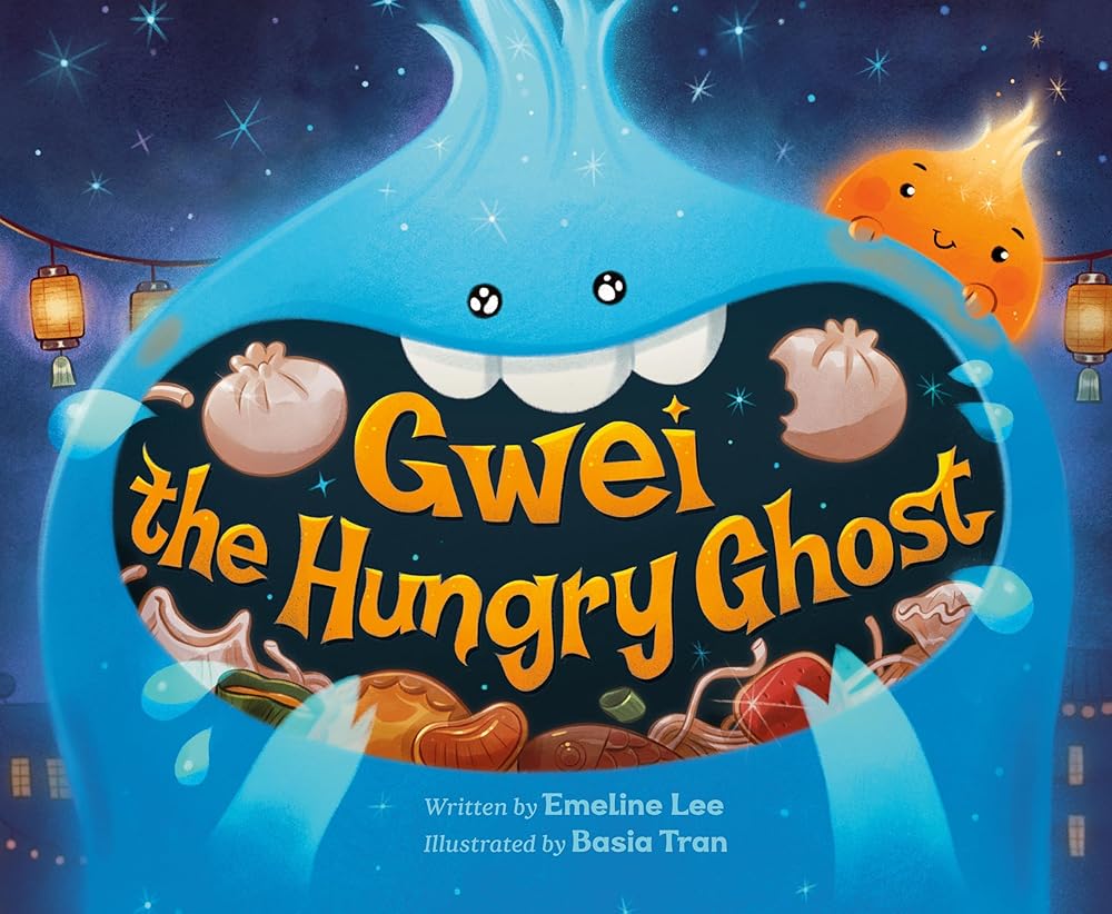 Gwei the Hungry Ghost cover image