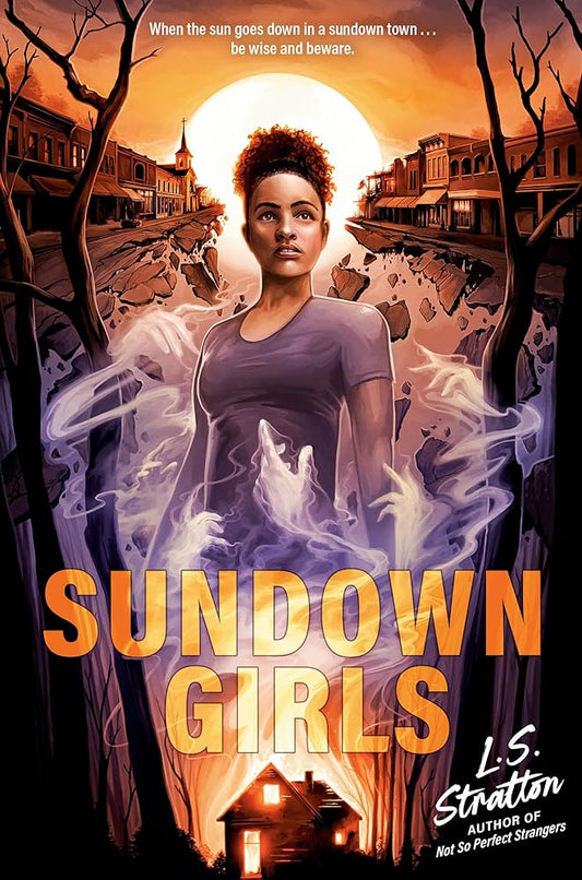 Sundown Girls cover image