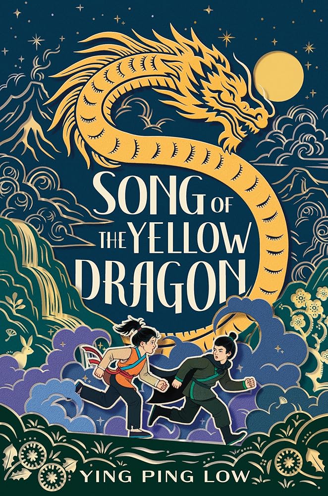 Song of the Yellow Dragon cover image