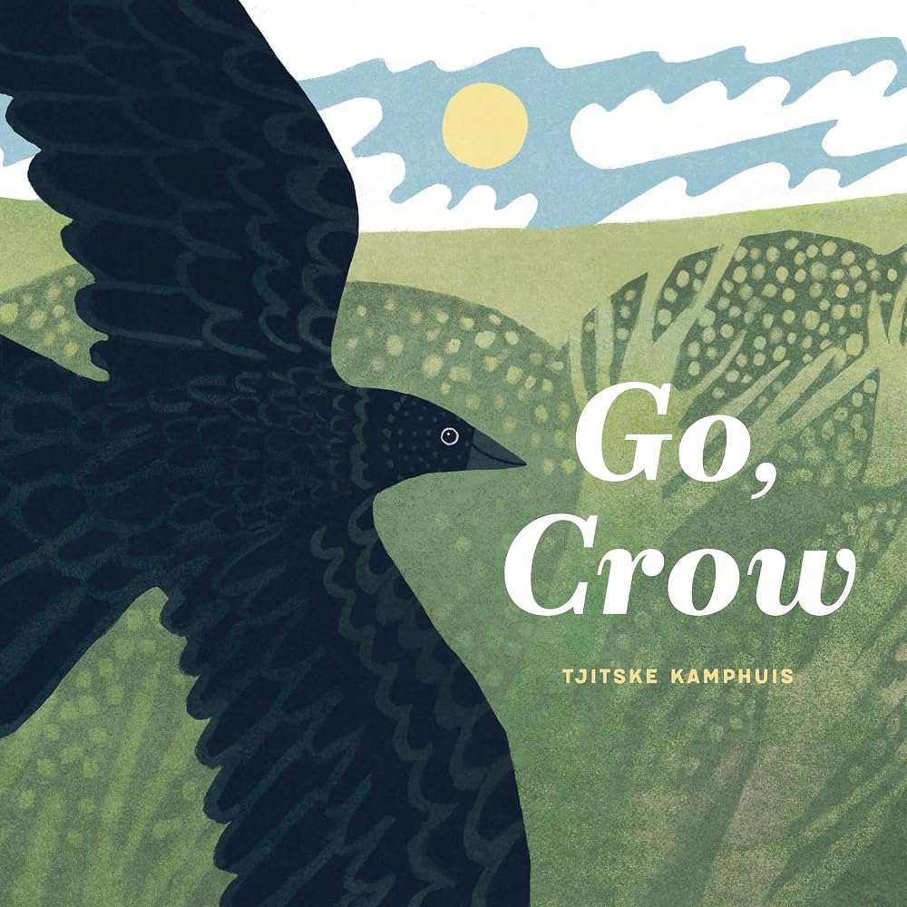 Go, Crow cover image