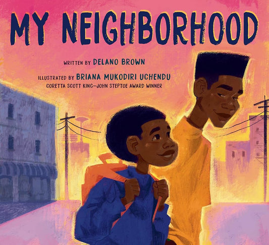 My Neighborhood cover image