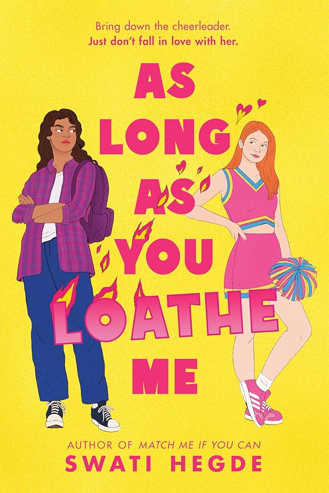 As Long as You Loathe Me cover image