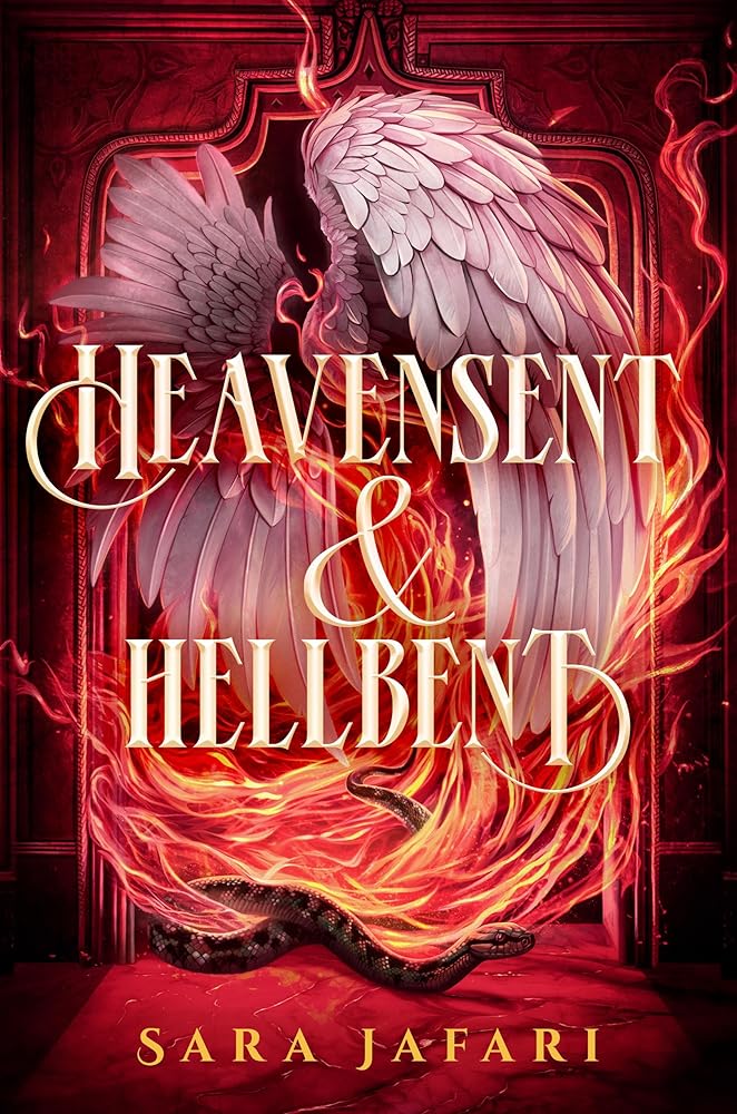Heavensent & Hellbent cover image
