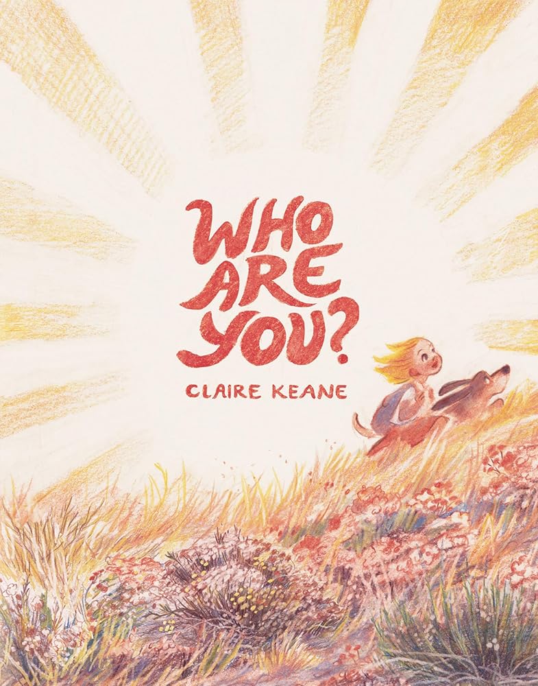 Who Are You? cover image