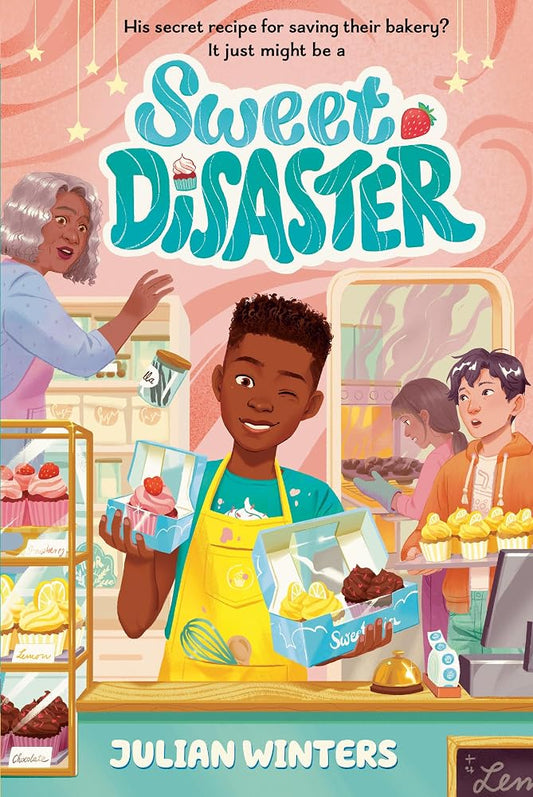 Sweet Disaster cover image