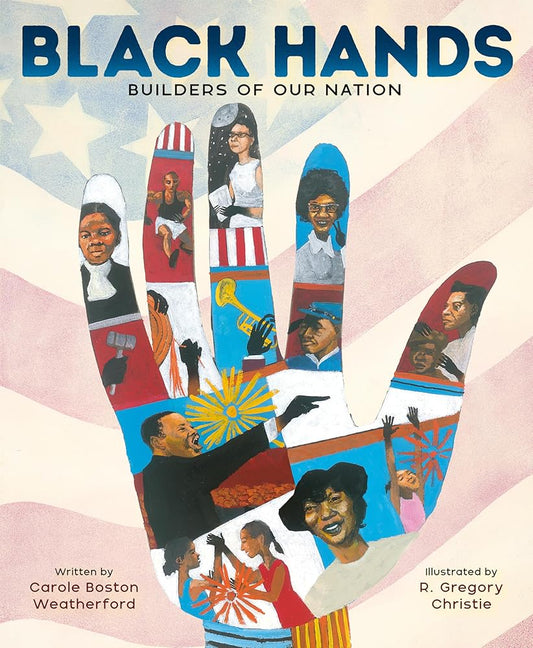Black Hands: Builders of Our Nation cover image