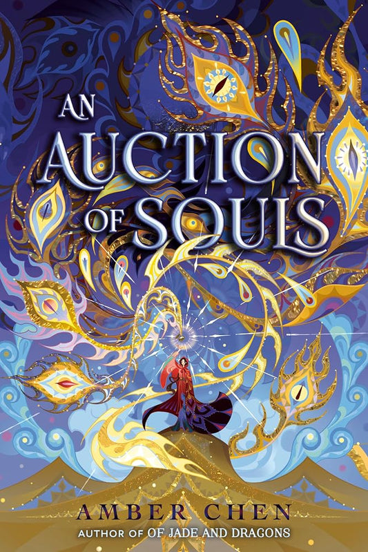 An Auction of Souls cover image