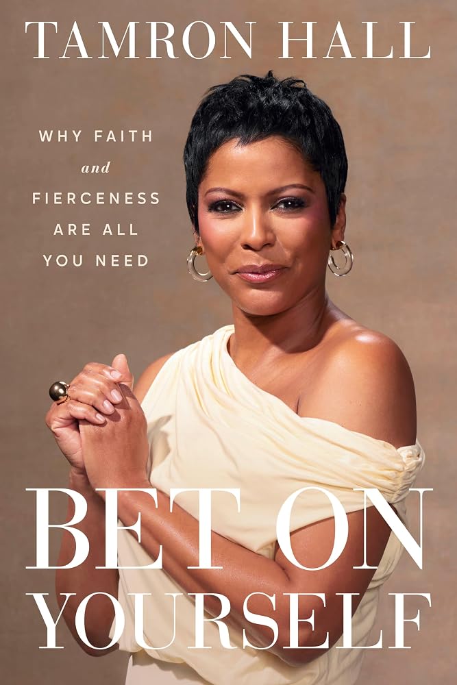Bet on Yourself: Why Faith and Fierceness Are All You Need cover image