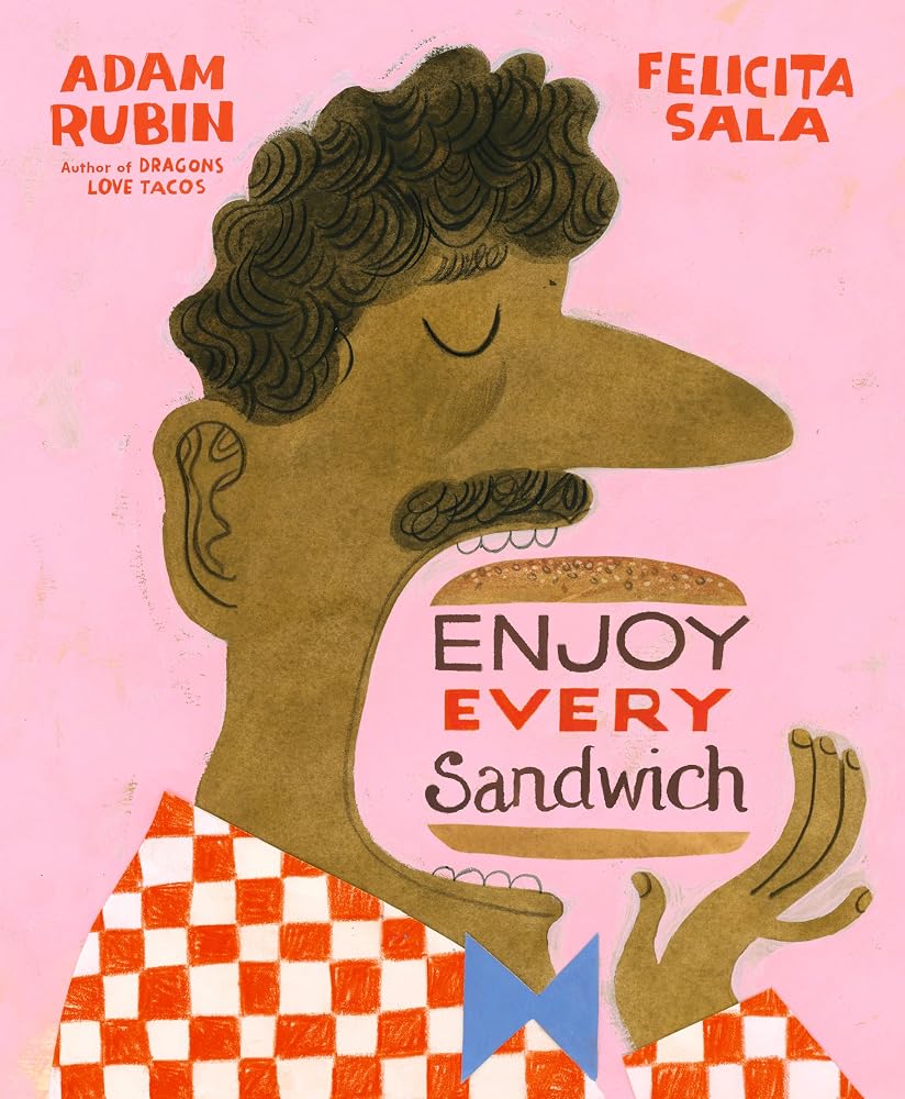 Enjoy Every Sandwich cover image