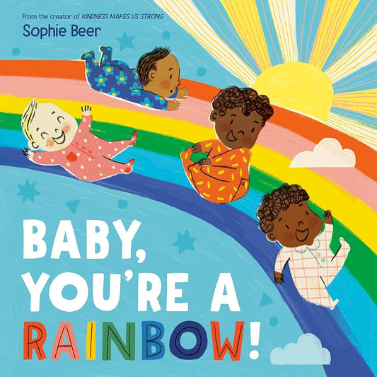 Baby, You're a Rainbow! cover image