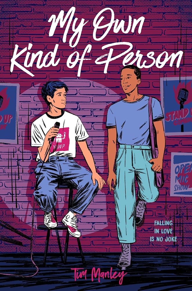 My Own Kind of Person cover image