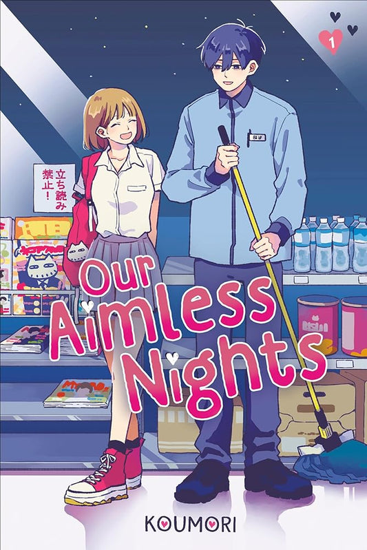 Our Aimless Nights, Volume 1 cover image