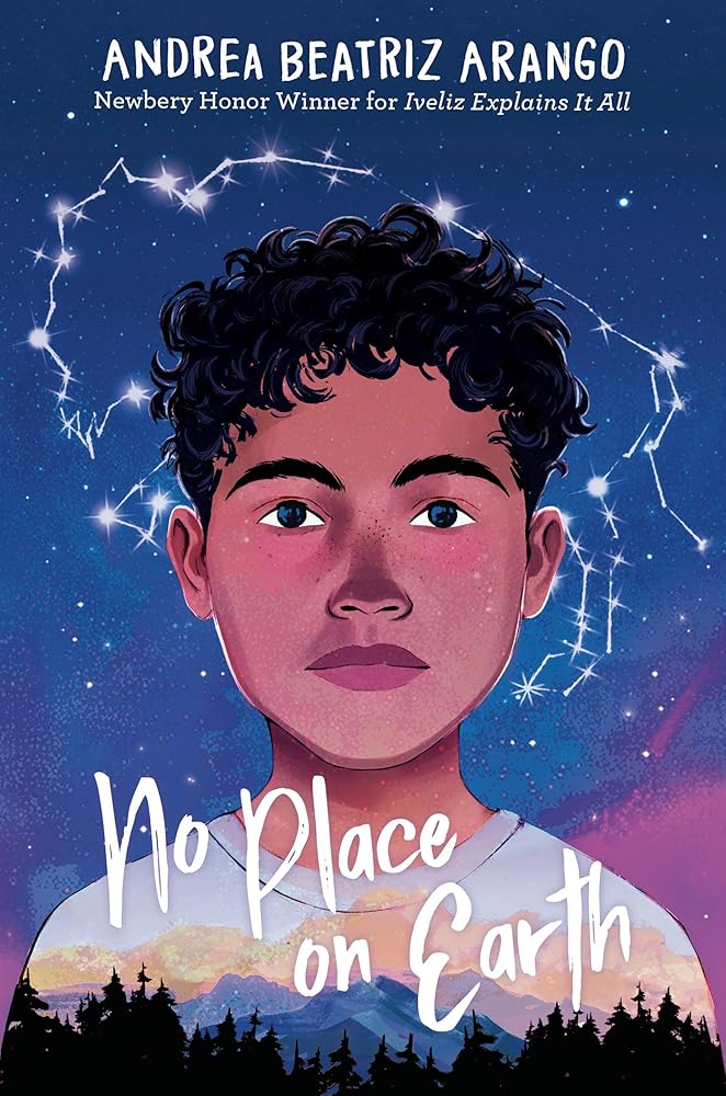 No Place on Earth cover image