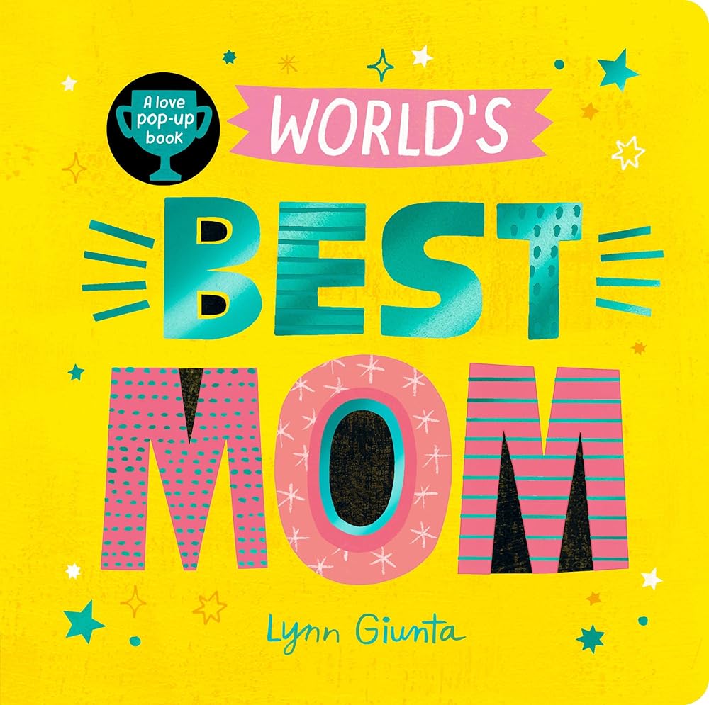 World's Best Mom cover image