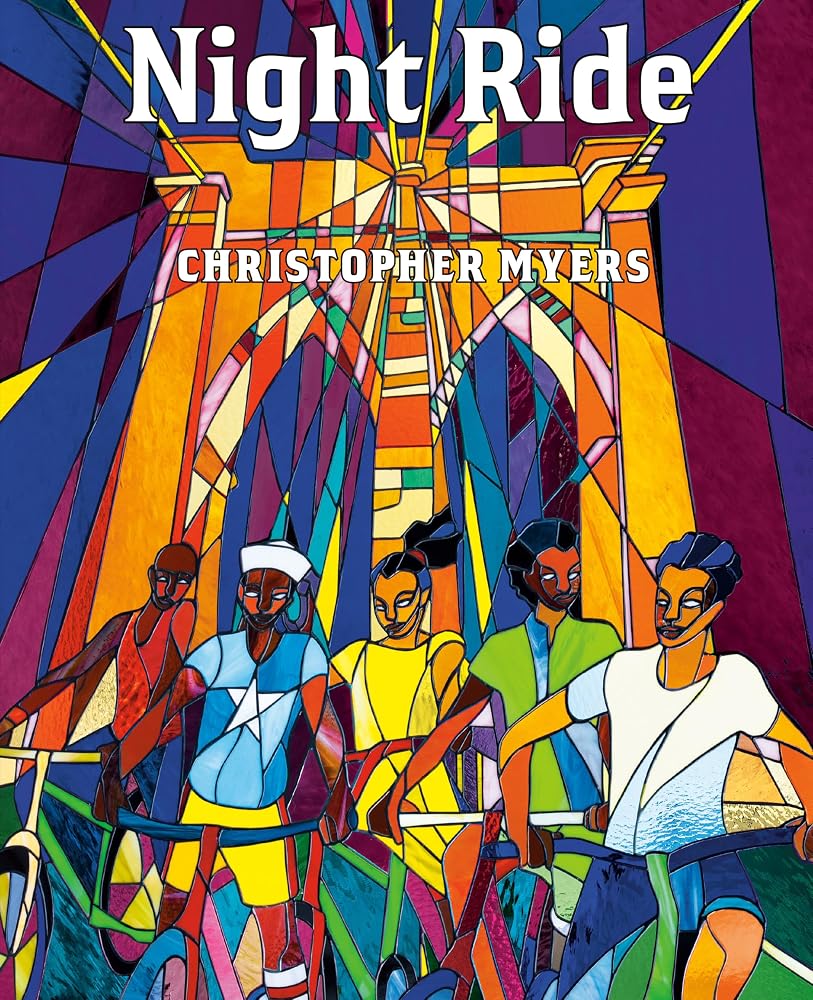 Night Ride cover image
