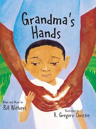 Grandma's Hands cover image