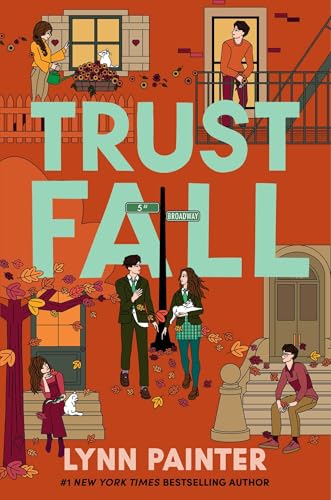 Trust Fall cover image