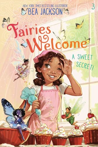 A Sweet Secret! cover image