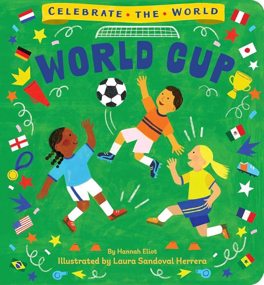 World Cup (Celebrate the World) cover image