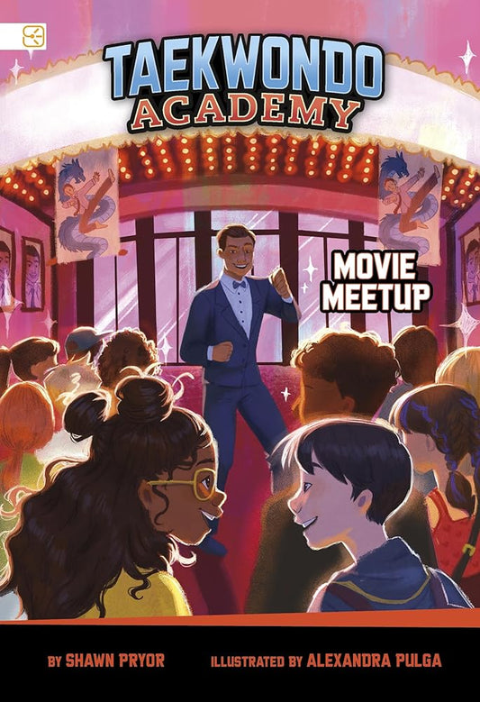 Movie Meetup (Taekwondo Academy) cover image