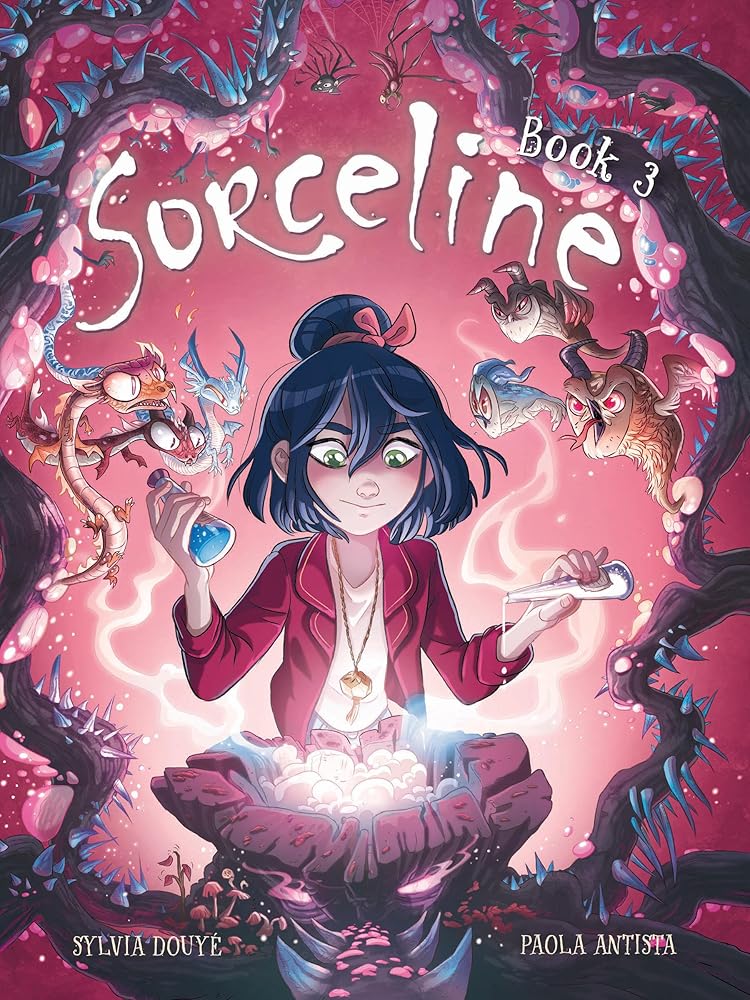 Sorceline Book 3 (Volume 3) cover image