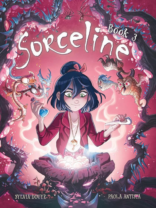Sorceline Book 3 (Volume 3) cover image