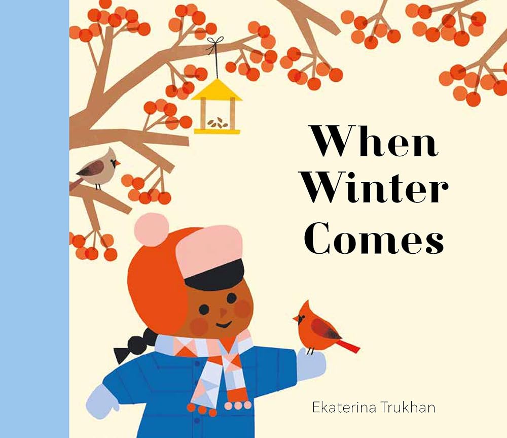 When Winter Comes (My Favorite Season) cover image