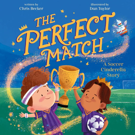 The Perfect Match cover image