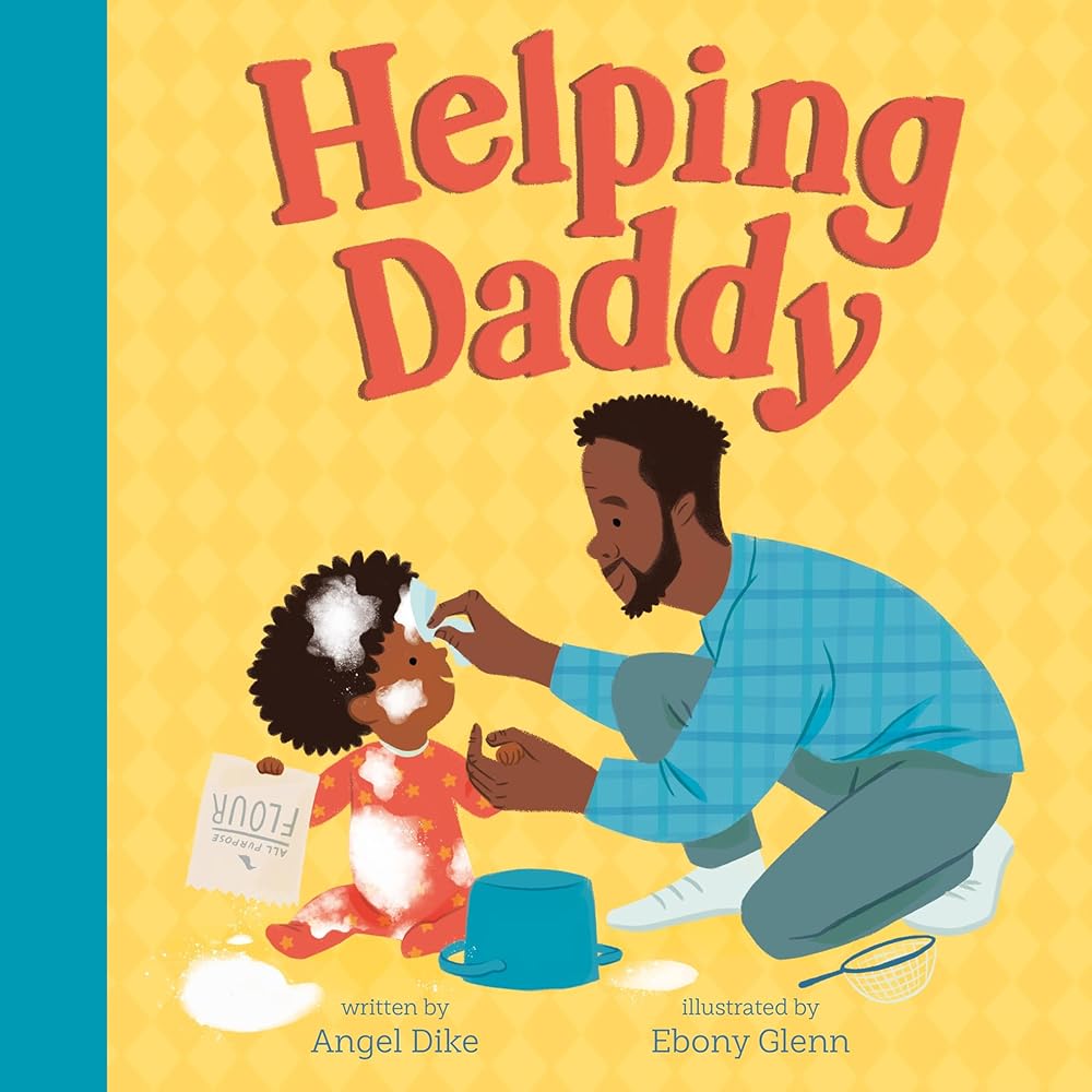 Helping Daddy cover image