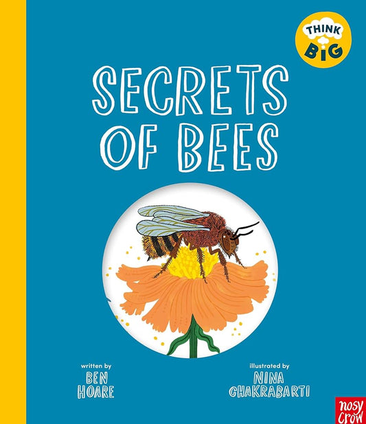 Think Big: Secrets of Bees cover image