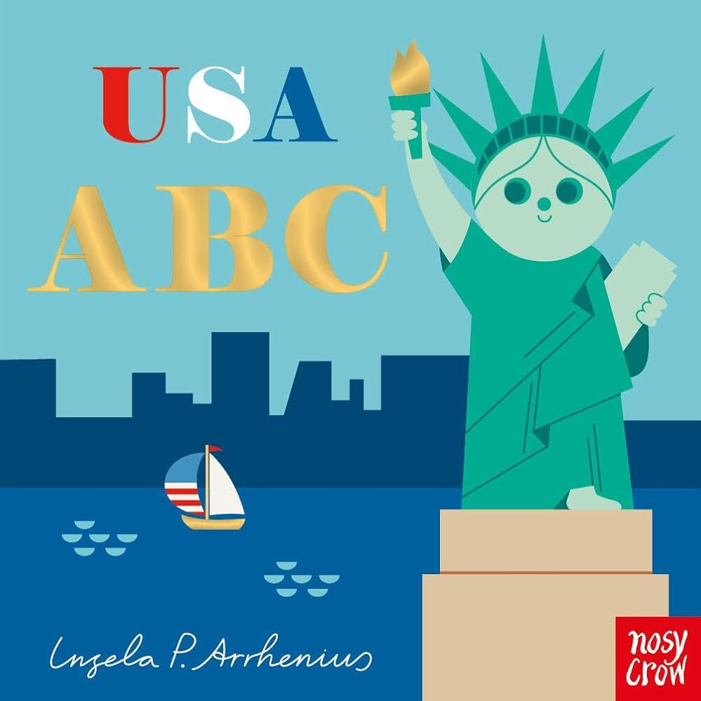 USA ABC cover image