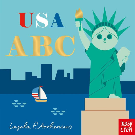 USA ABC cover image