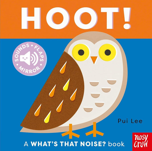 What's That Noise? Hoot! cover image