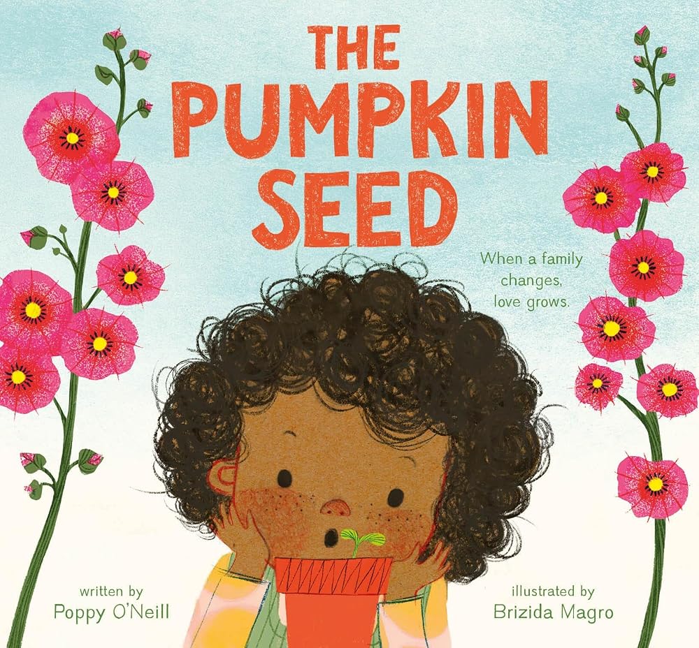 The Pumpkin Seed cover image