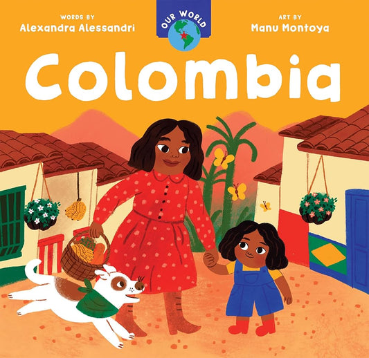 Our World: Colombia cover image
