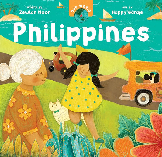 Our World: Philippines cover image